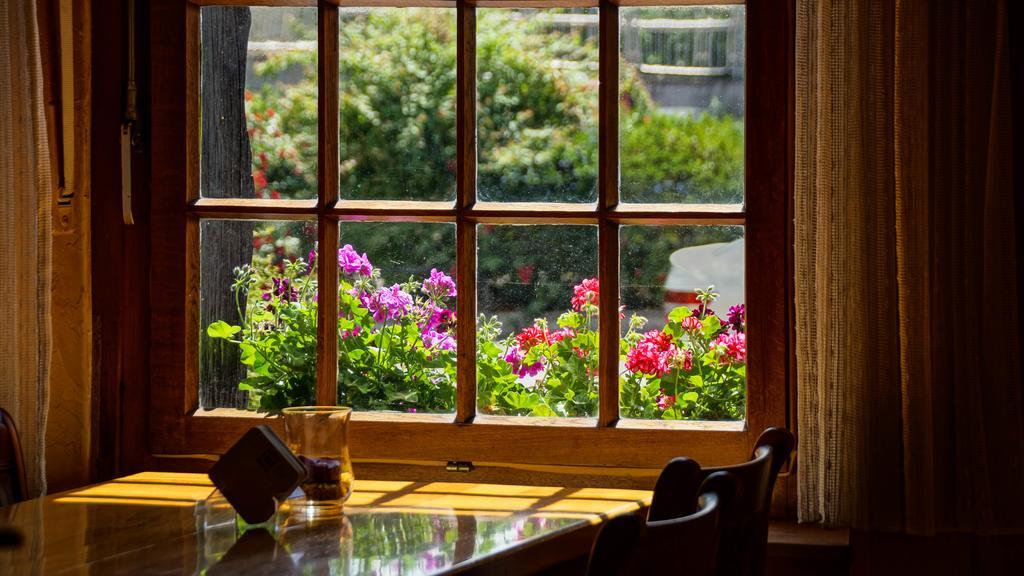 Hotel Haus Wagner เฟรเชน ภายนอก รูปภาพ